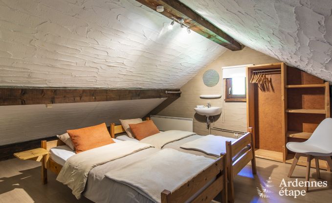 Ferienhaus Malmedy 8 Pers. Ardennen