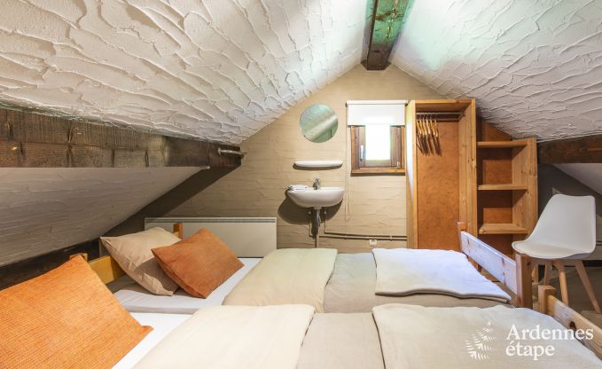 Ferienhaus Malmedy 8 Pers. Ardennen