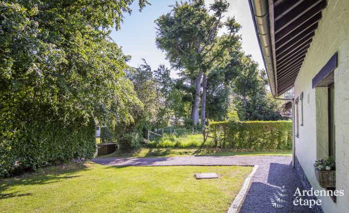Ferienhaus Malmedy 8 Pers. Ardennen