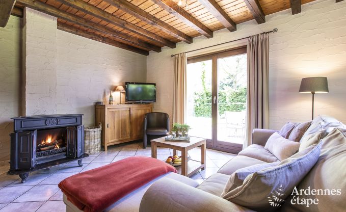 Ferienhaus Malmedy 8 Pers. Ardennen