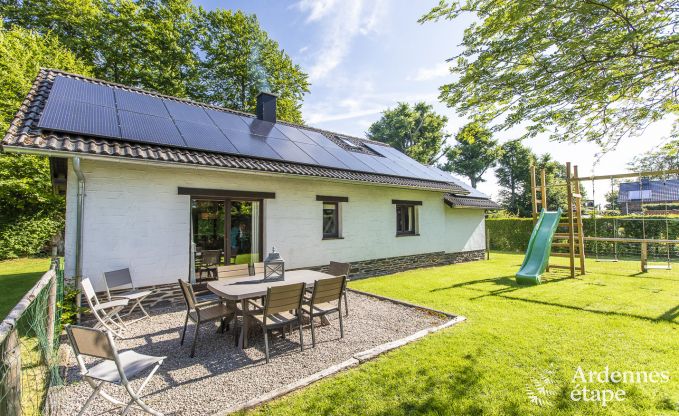 Ferienhaus Malmedy 8 Pers. Ardennen