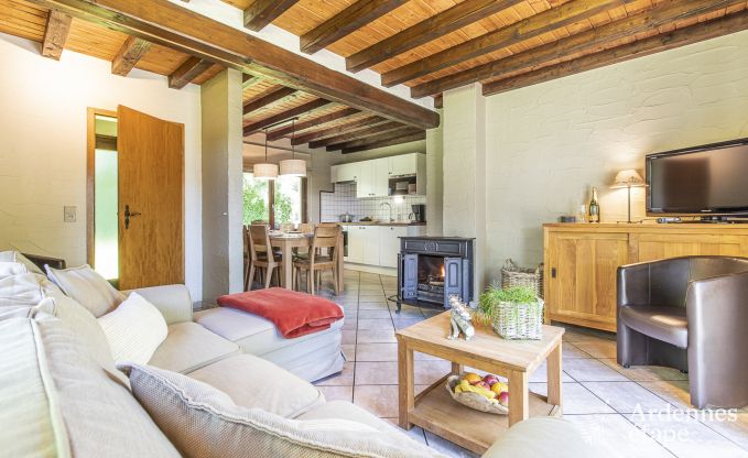 Ferienhaus Malmedy 8 Pers. Ardennen