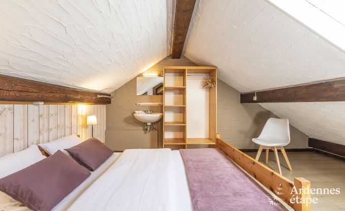 Ferienhaus Malmedy 8 Pers. Ardennen