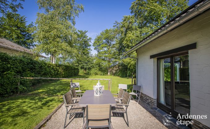 Ferienhaus Malmedy 8 Pers. Ardennen