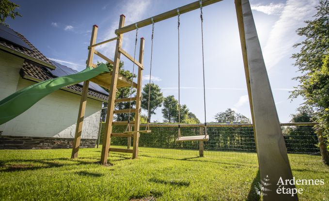 Ferienhaus Malmedy 8 Pers. Ardennen