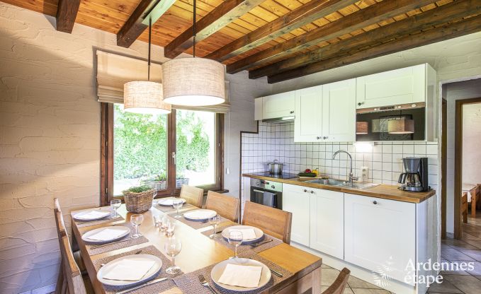 Ferienhaus Malmedy 8 Pers. Ardennen