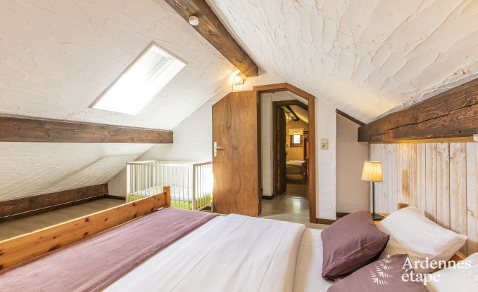 Ferienhaus Malmedy 8 Pers. Ardennen