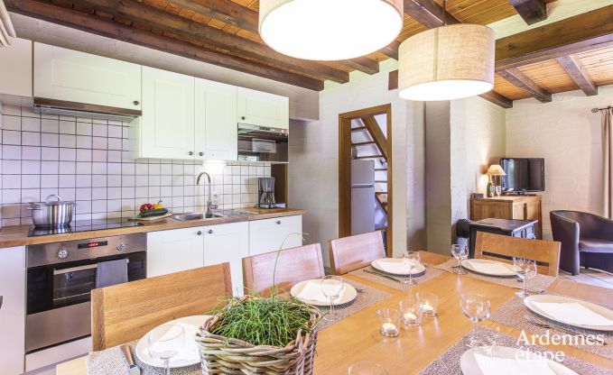 Ferienhaus Malmedy 8 Pers. Ardennen