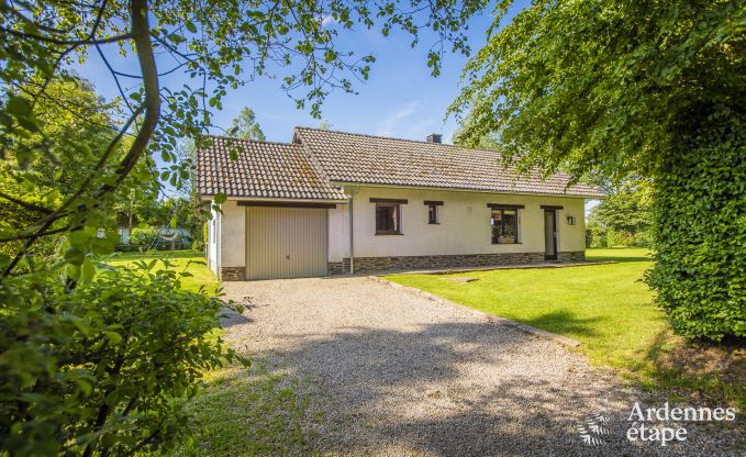 Ferienhaus Malmedy 8 Pers. Ardennen
