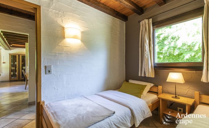 Ferienhaus Malmedy 8 Pers. Ardennen