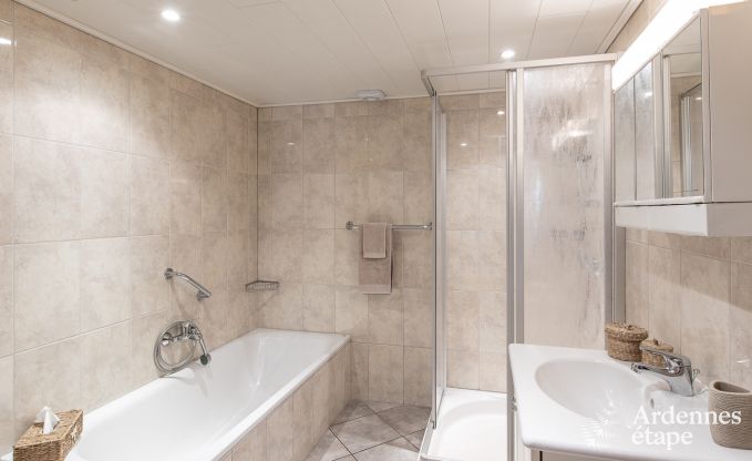 Ferienhaus Malmedy 8 Pers. Ardennen