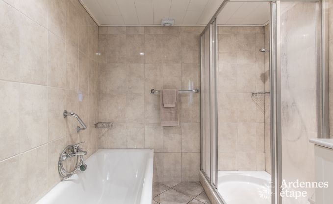 Ferienhaus Malmedy 8 Pers. Ardennen