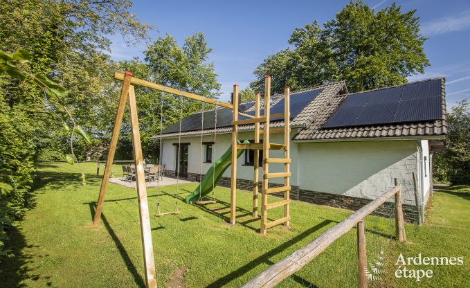 Ferienhaus Malmedy 8 Pers. Ardennen