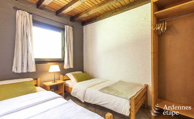 Ferienhaus Malmedy 8 Pers. Ardennen