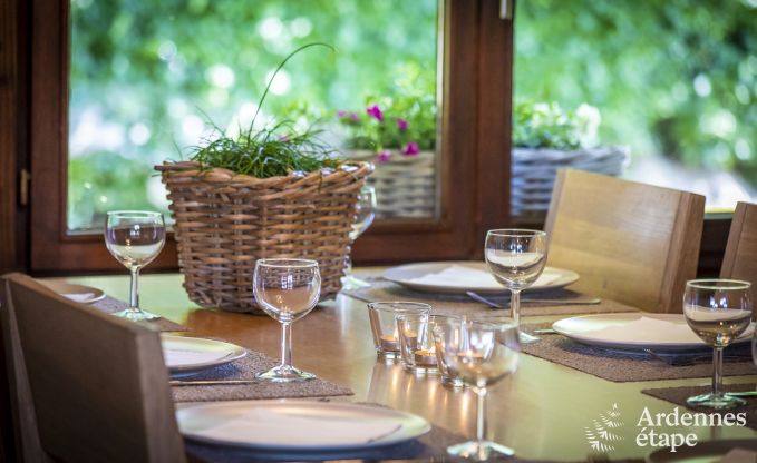 Ferienhaus Malmedy 8 Pers. Ardennen