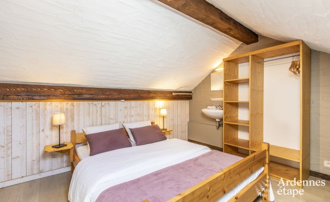 Ferienhaus Malmedy 8 Pers. Ardennen