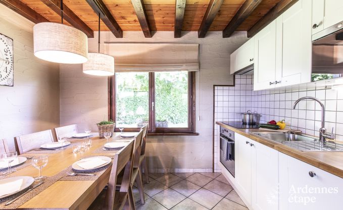 Ferienhaus Malmedy 8 Pers. Ardennen