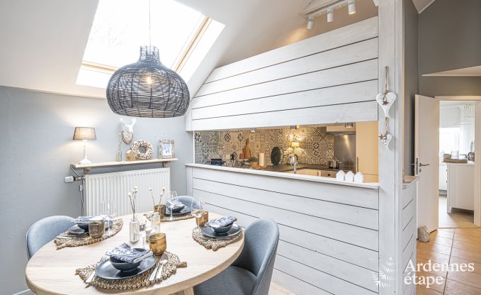 Charmante Ferienwohnung fr 4 Personen in Malmedy, Hohes Venn