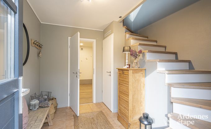 Charmante Ferienwohnung fr 4 Personen in Malmedy, Hohes Venn