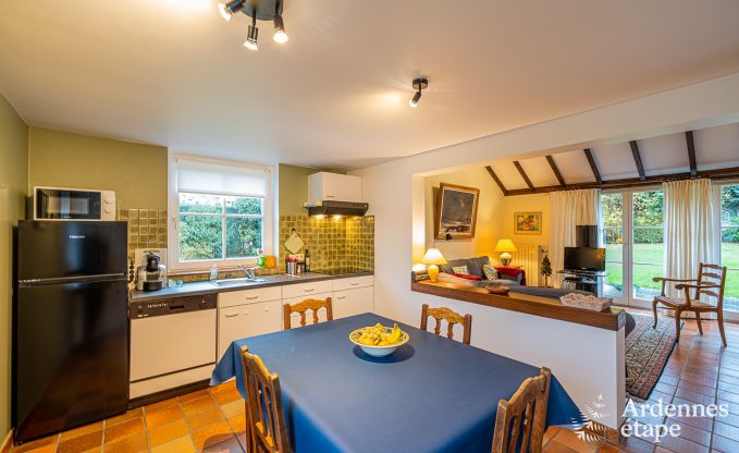 Ferienhaus Malmedy 2 Pers. Ardennen