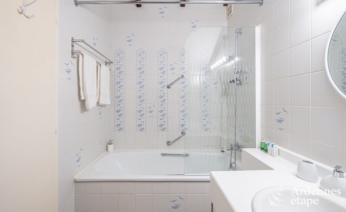 Ferienhaus Malmedy 2 Pers. Ardennen