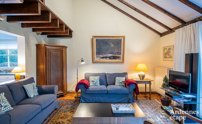 Ferienhaus Malmedy 2 Pers. Ardennen