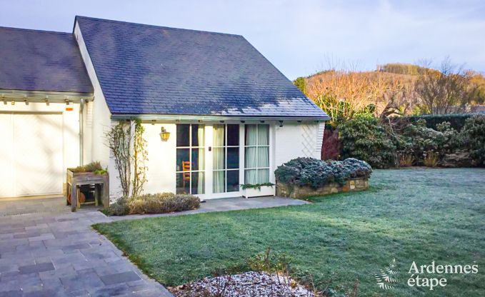 Ferienhaus Malmedy 2 Pers. Ardennen
