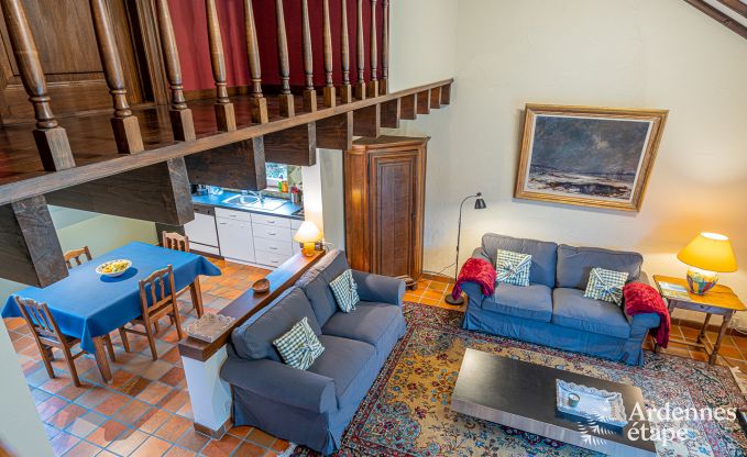 Ferienhaus Malmedy 2 Pers. Ardennen