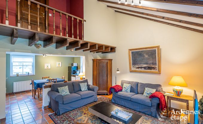 Ferienhaus Malmedy 2 Pers. Ardennen