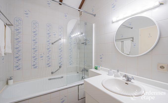 Ferienhaus Malmedy 2 Pers. Ardennen