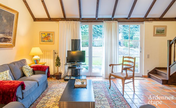 Ferienhaus Malmedy 2 Pers. Ardennen