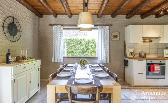 Ferienhaus Malmedy 6 Pers. Ardennen