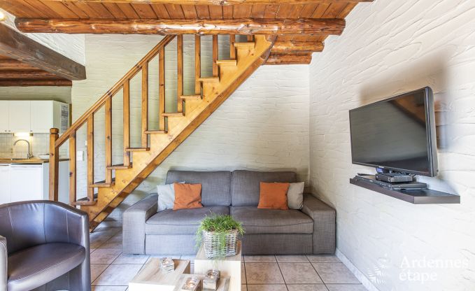 Ferienhaus Malmedy 6 Pers. Ardennen