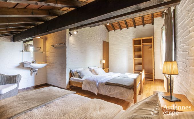 Ferienhaus Malmedy 6 Pers. Ardennen