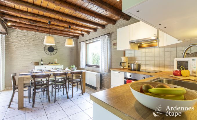 Ferienhaus Malmedy 6 Pers. Ardennen