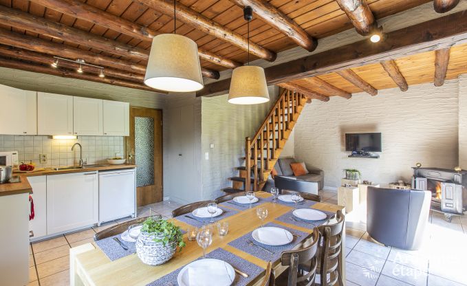 Ferienhaus Malmedy 6 Pers. Ardennen