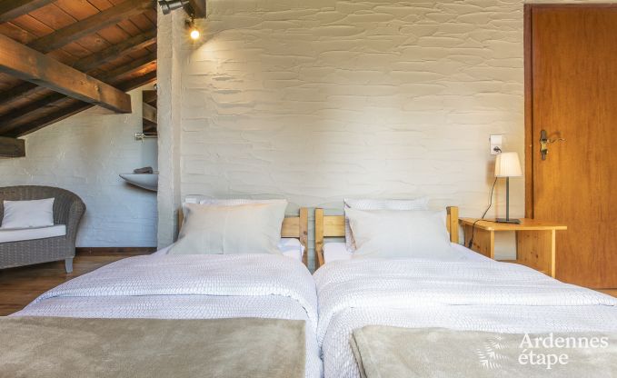 Ferienhaus Malmedy 6 Pers. Ardennen