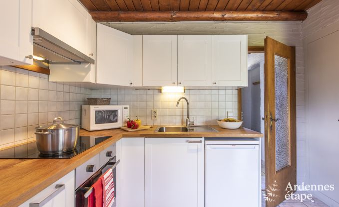 Ferienhaus Malmedy 6 Pers. Ardennen