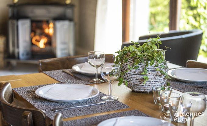 Ferienhaus Malmedy 6 Pers. Ardennen