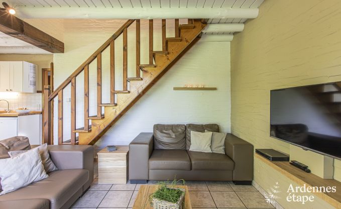 Ferienhaus Malmedy 6 Pers. Ardennen