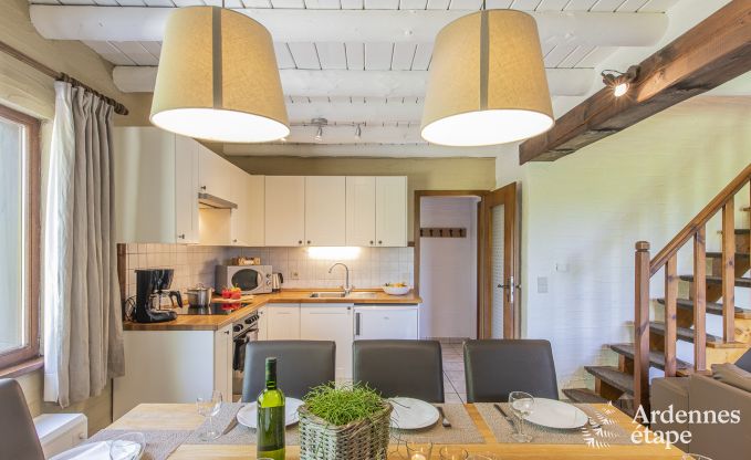 Ferienhaus Malmedy 6 Pers. Ardennen