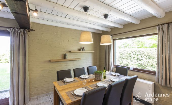 Ferienhaus Malmedy 6 Pers. Ardennen