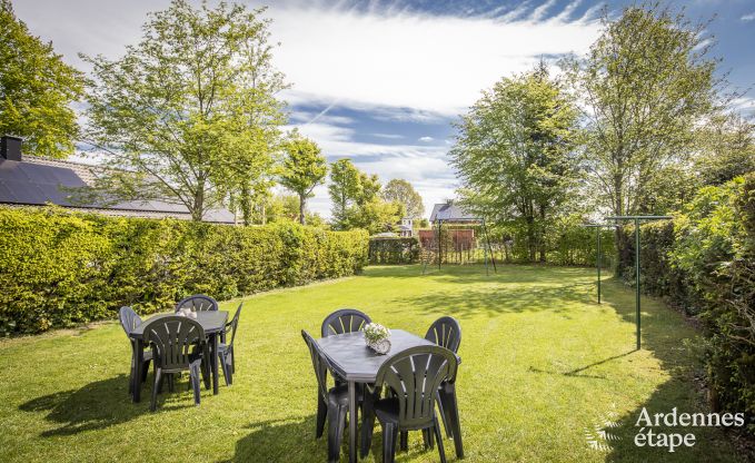 Ferienhaus Malmedy 6 Pers. Ardennen