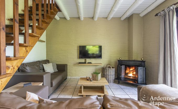 Ferienhaus Malmedy 6 Pers. Ardennen