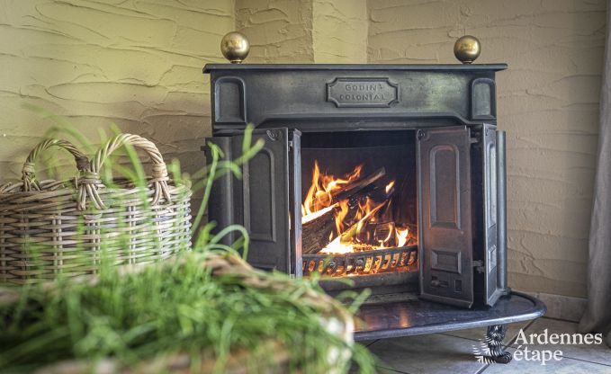 Ferienhaus Malmedy 6 Pers. Ardennen