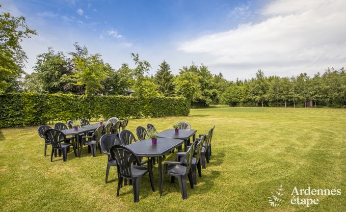 Ferienhaus Malmedy 22 Pers. Ardennen