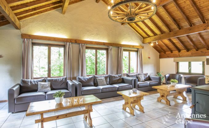 Ferienhaus Malmedy 22 Pers. Ardennen