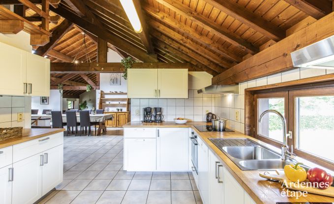 Ferienhaus Malmedy 22 Pers. Ardennen