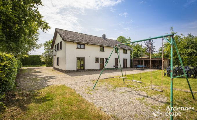 Ferienhaus Malmedy 22 Pers. Ardennen