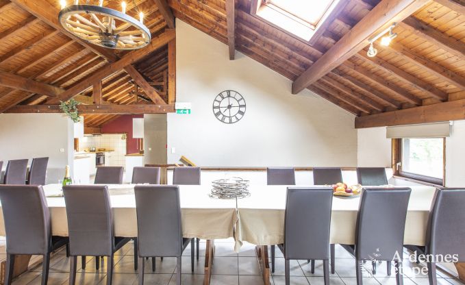 Ferienhaus Malmedy 22 Pers. Ardennen